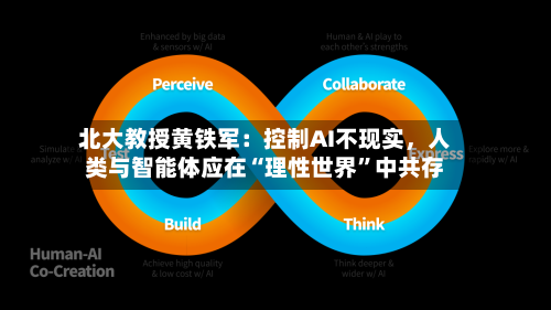 北大教授黄铁军：控制AI不现实，人类与智能体应在“理性世界	”中共存-第2张图片