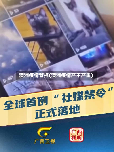 澳洲疫情管控(澳洲疫情严不严重)