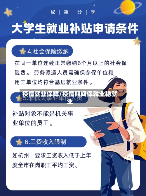 疫情就业保障/疫情期间保就业稳就业-第2张图片