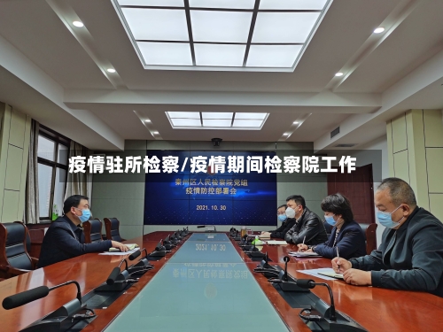 疫情驻所检察/疫情期间检察院工作-第2张图片