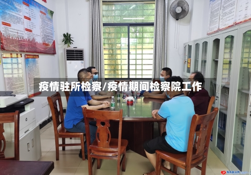 疫情驻所检察/疫情期间检察院工作-第3张图片