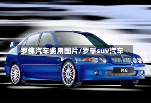 罗佛汽车费用图片/罗孚suv汽车