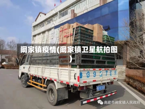 阚家镇疫情(阚家镇卫星航拍图)