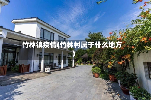 竹林镇疫情(竹林村属于什么地方)