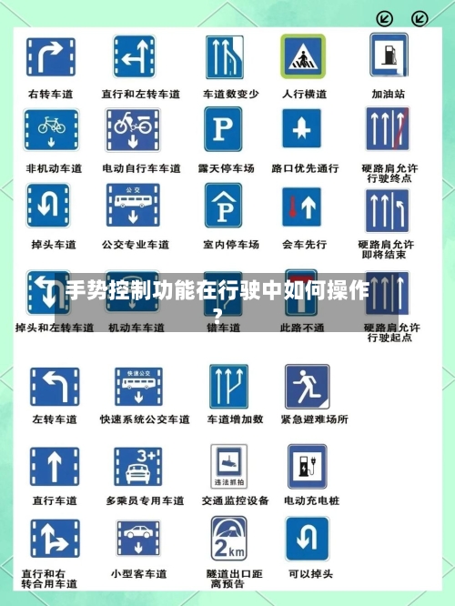 手势控制功能在行驶中如何操作?-第2张图片