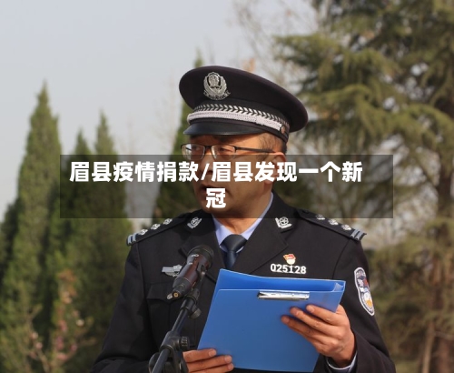 眉县疫情捐款/眉县发现一个新冠