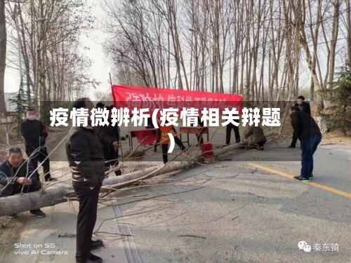 疫情微辨析(疫情相关辩题)
