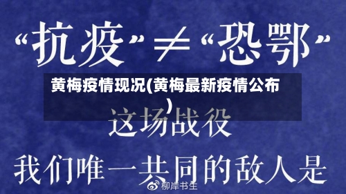 黄梅疫情现况(黄梅最新疫情公布)