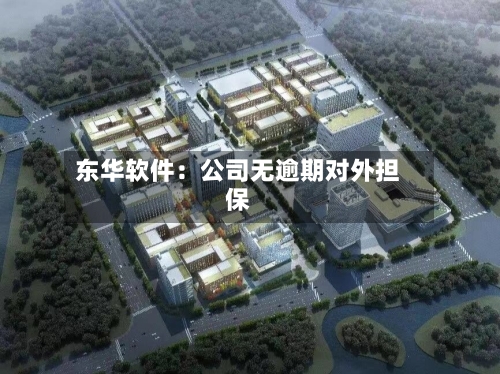 东华软件：公司无逾期对外担保