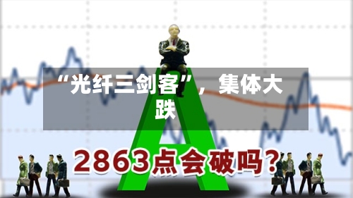 “光纤三剑客	”，集体大跌-第3张图片