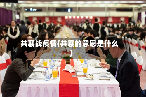 共襄战疫情(共襄的意思是什么)-第3张图片