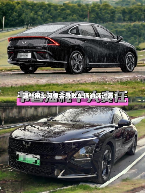 哪些用车习惯会导致车辆油耗过高？-第2张图片