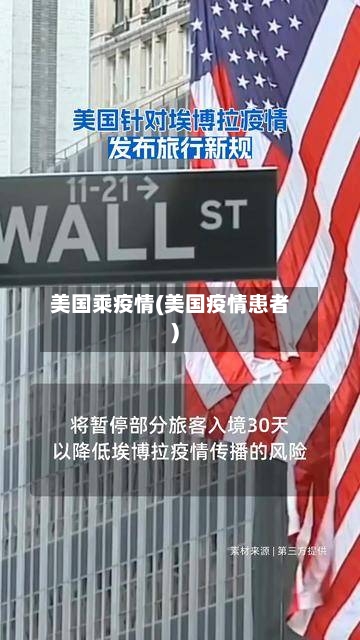 美国乘疫情(美国疫情患者)-第2张图片