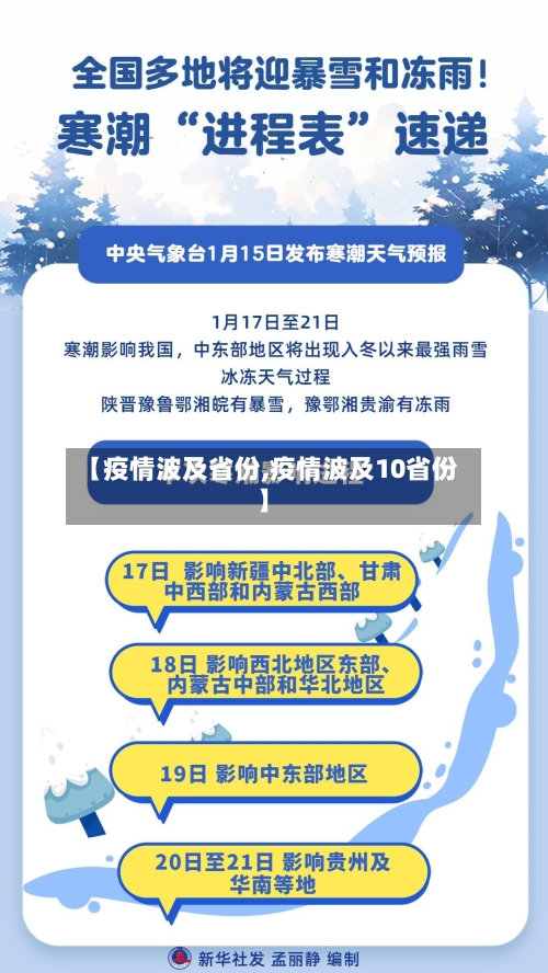 【疫情波及省份,疫情波及10省份】