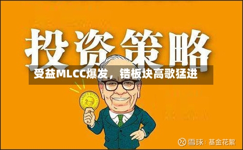 受益MLCC爆发，锆板块高歌猛进-第2张图片