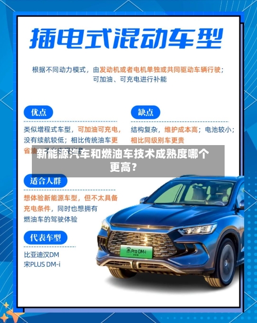 新能源汽车和燃油车技术成熟度哪个更高?-第2张图片