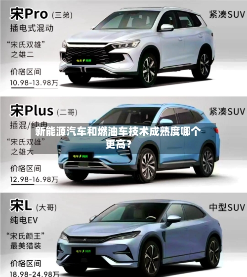 新能源汽车和燃油车技术成熟度哪个更高？