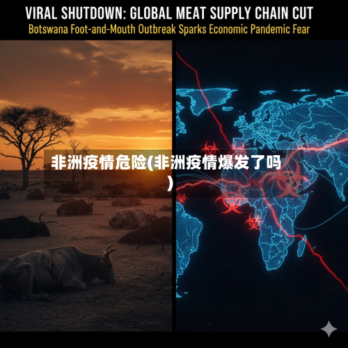 非洲疫情危险(非洲疫情爆发了吗)