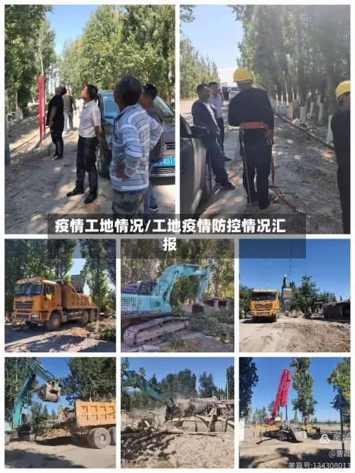 疫情工地情况/工地疫情防控情况汇报-第2张图片