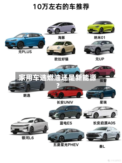 家用车选燃油还是新能源?-第3张图片