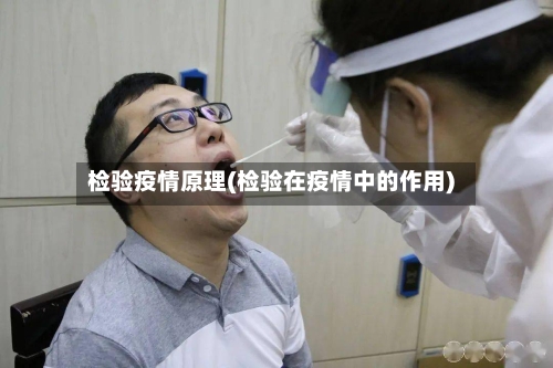 检验疫情原理(检验在疫情中的作用)