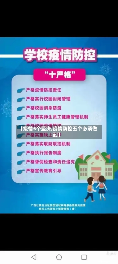 【疫情5个坚决,疫情防控五个必须做到】-第2张图片