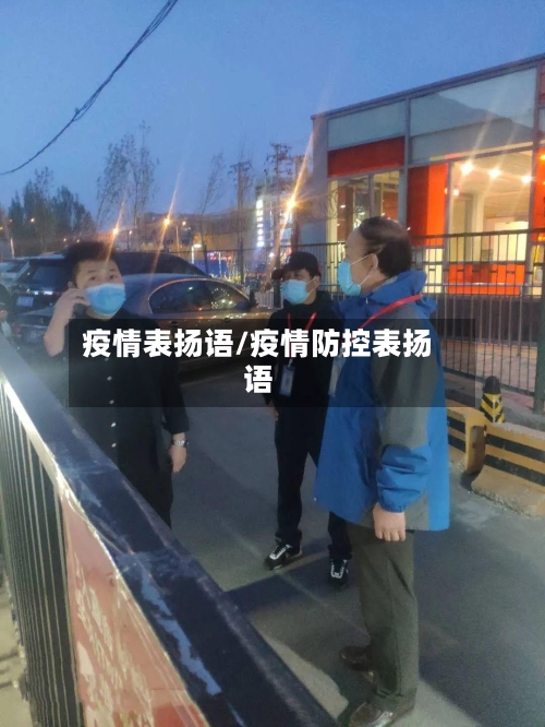 疫情表扬语/疫情防控表扬语
