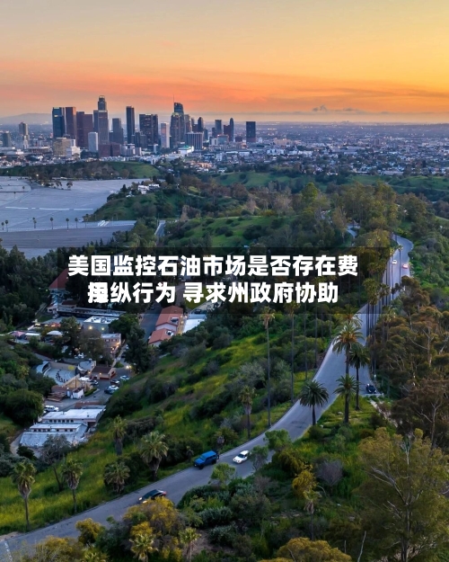 美国监控石油市场是否存在费用
操纵行为 寻求州政府协助-第2张图片