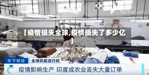 【疫情损失全球,疫情损失了多少亿】