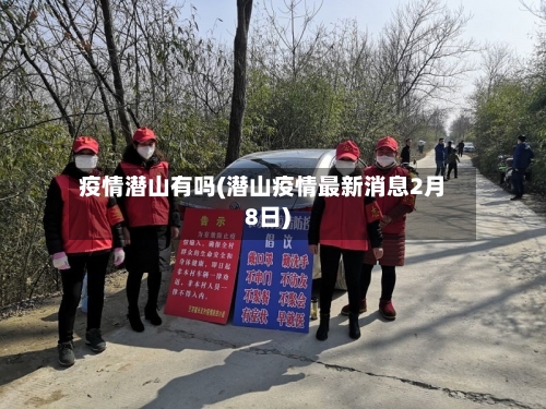 疫情潜山有吗(潜山疫情最新消息2月8日)