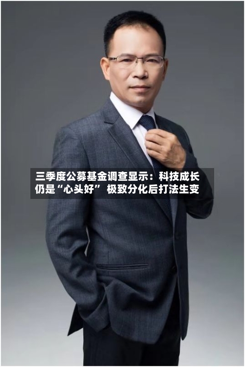 三季度公募基金调查显示：科技成长仍是“心头好”  极致分化后打法生变-第2张图片