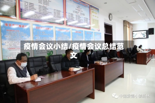疫情会议小结/疫情会议总结范文-第2张图片