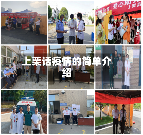 上栗话疫情的简单介绍-第3张图片