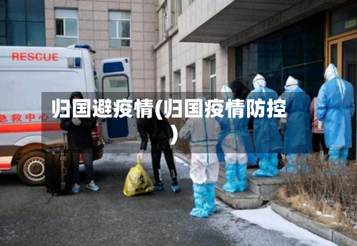 归国避疫情(归国疫情防控)