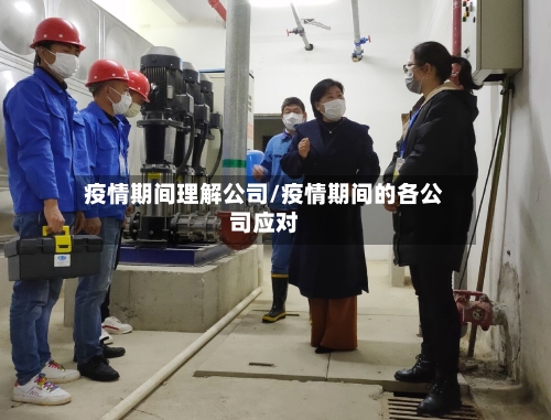 疫情期间理解公司/疫情期间的各公司应对