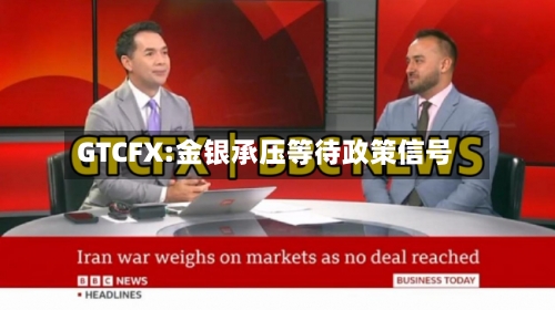 GTCFX:金银承压等待政策信号-第3张图片