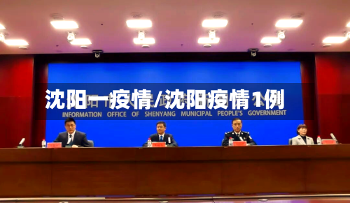 沈阳一疫情/沈阳疫情1例-第2张图片