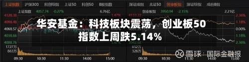 华安基金：科技板块震荡，创业板50指数上周跌5.14%-第3张图片