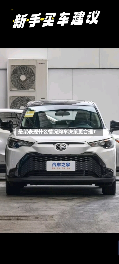 悬架表现什么情况购车决策更合理?-第3张图片