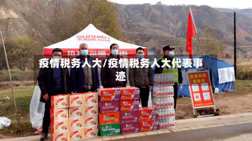 疫情税务人大/疫情税务人大代表事迹