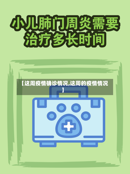 【这周疫情确诊情况,这周的疫情情况】