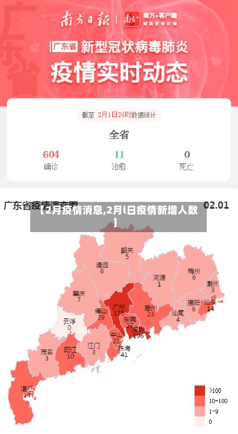 【2月疫情消息,2月l日疫情新增人数】-第2张图片