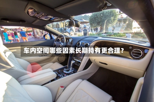 车内空间哪些因素长期持有更合理？-第2张图片