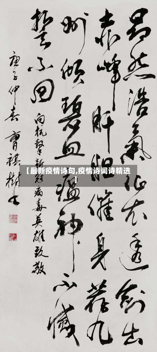 【最新疫情诗句,疫情诗词诗精选】-第2张图片