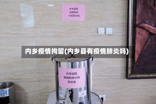 内乡疫情拘留(内乡县有疫情肺炎吗)-第3张图片