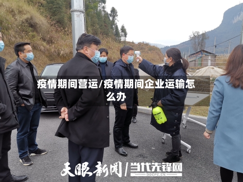 疫情期间营运/疫情期间企业运输怎么办-第2张图片