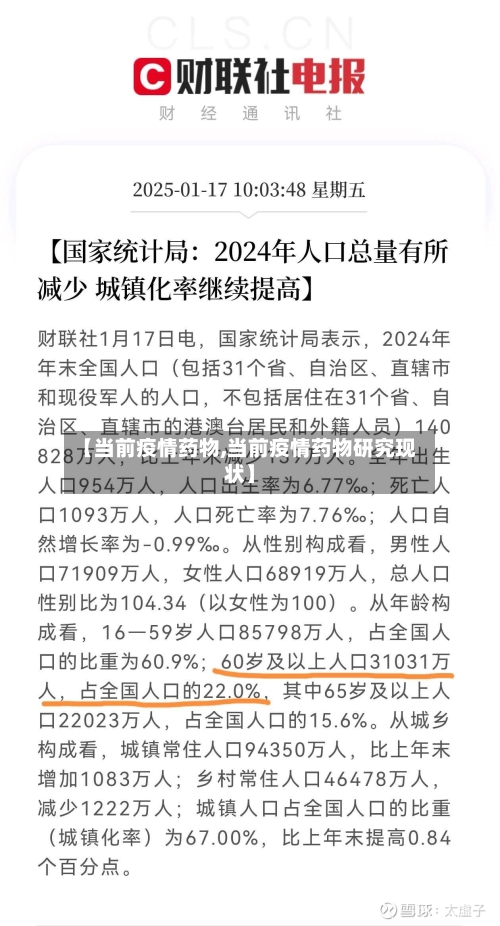 【当前疫情药物,当前疫情药物研究现状】