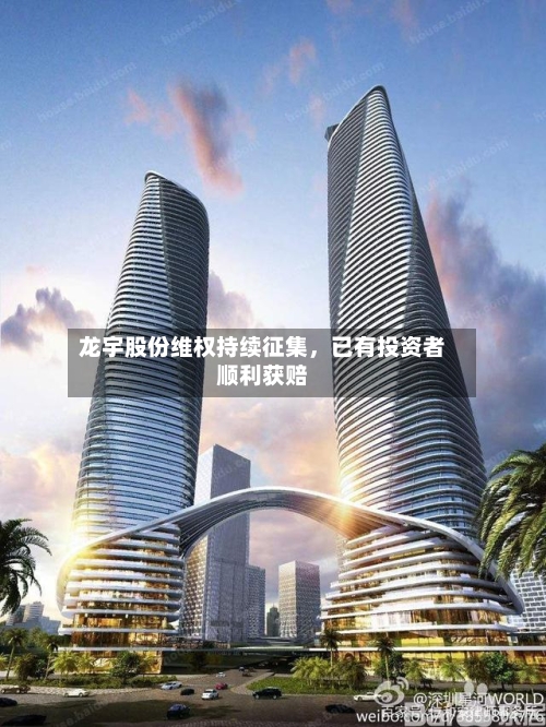 龙宇股份维权持续征集，已有投资者顺利获赔-第3张图片