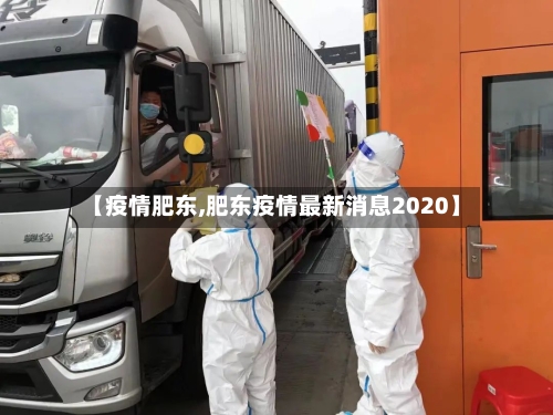 【疫情肥东,肥东疫情最新消息2020】