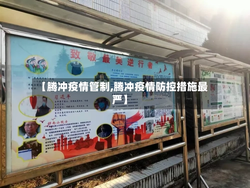 【腾冲疫情管制,腾冲疫情防控措施最严】-第3张图片